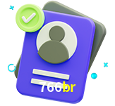 Tornar-se um membro do 766br é muito simples