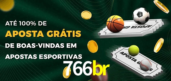 766br Ate 100% de Aposta Gratis