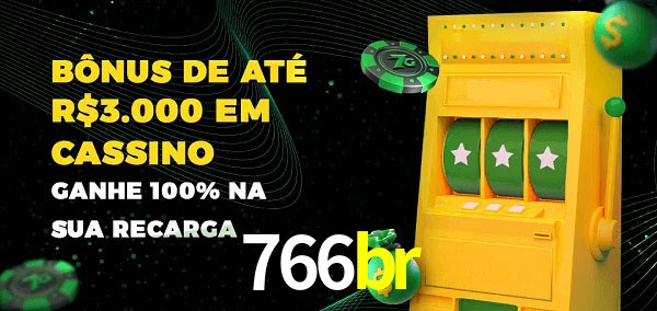 766br melhor bônus de depósito