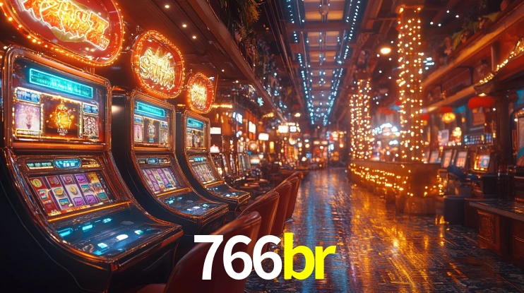 766br: Seu Cassino Premiado com Pagamentos Rápidos