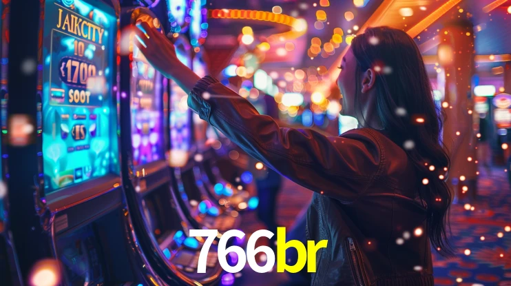 766br: Jogos de Caça-Níqueis-Altas Recompensas, Roleta-Velocidade, Blackjack-Desafios Máximos